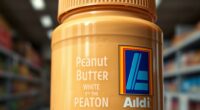 aldi peanut butter manufacturer