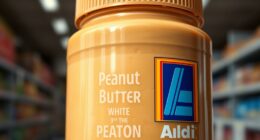 aldi peanut butter manufacturer