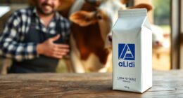 aldi s milk producer