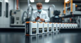 amazon basics battery manufacturer