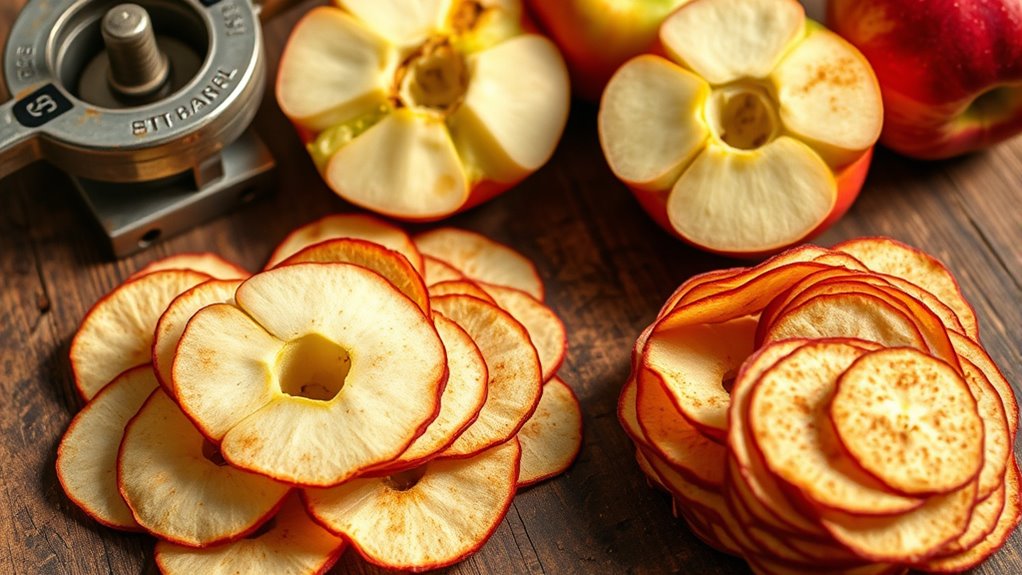 apple chip production process