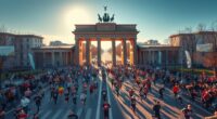 berlin marathon date 2026
