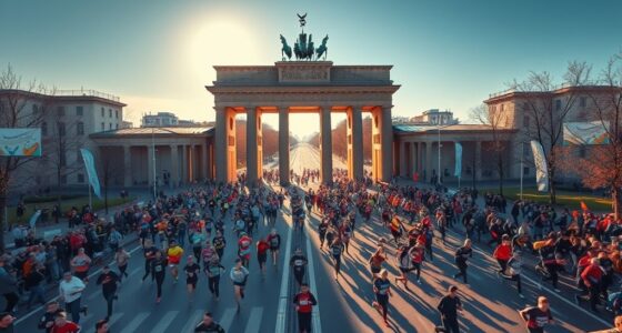 berlin marathon date 2026