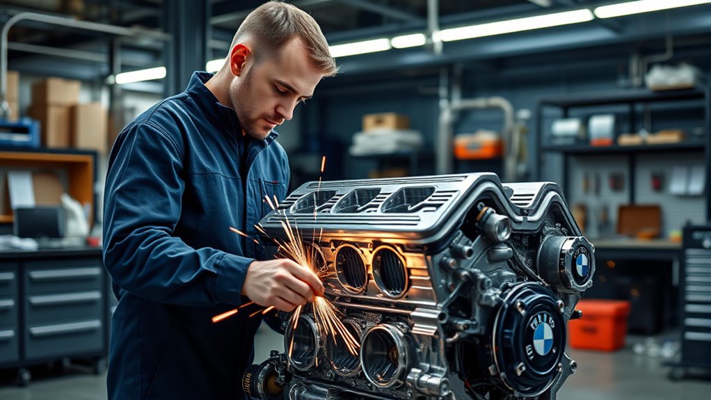 bmw engine manufacturing source