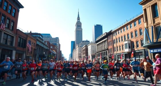 boston marathon 2026 date