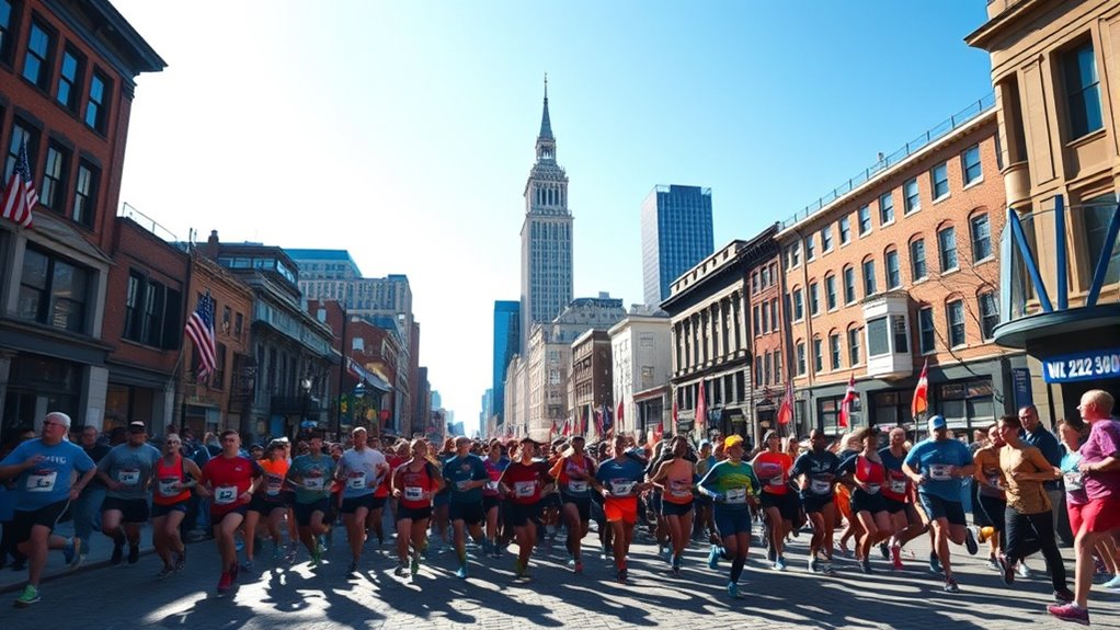 boston marathon 2026 date