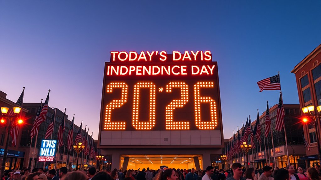 celebrating independence day traditions