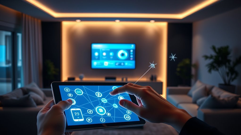 connecting everyday devices globally