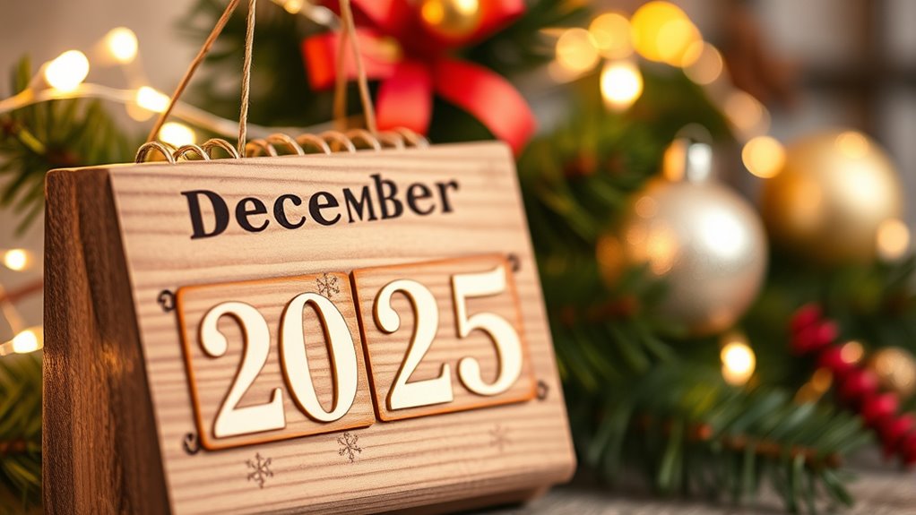 countdown to christmas 2025