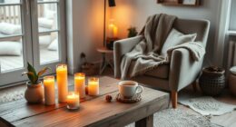 cozy comfortable danish lifestyle