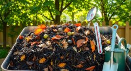 create compost at home