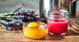 create homemade moisturizing balm