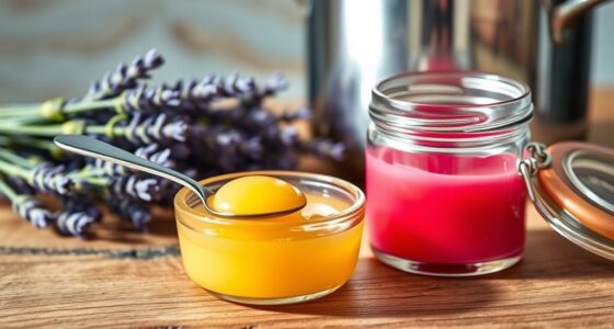 create homemade moisturizing balm