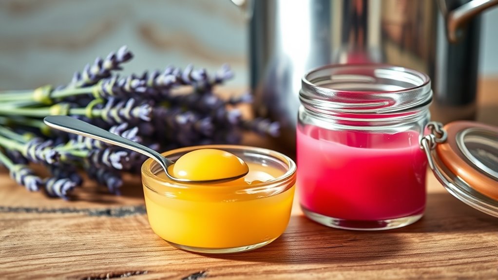 create homemade moisturizing balm