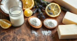 create homemade odor protector