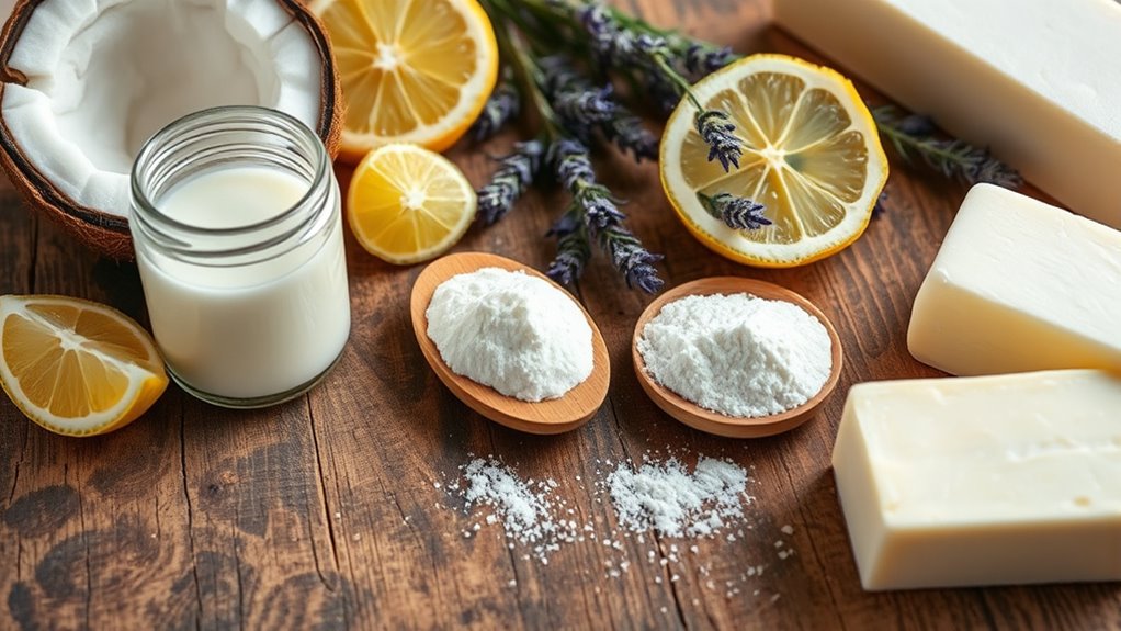 create homemade odor protector