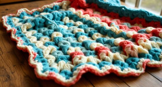 crochet yarn hook stitches