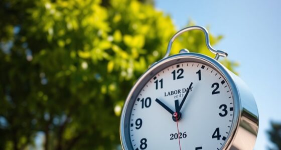 days until 2026 labor day