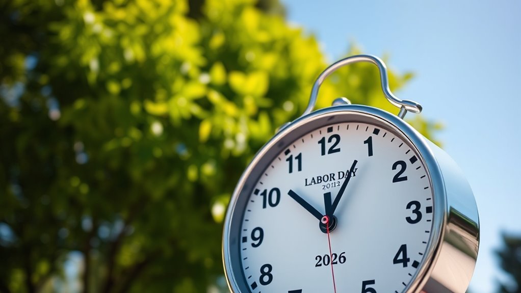 days until 2026 labor day