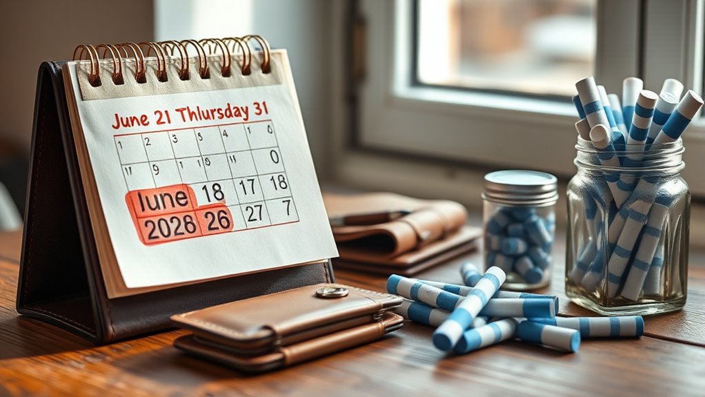 early father s day planning