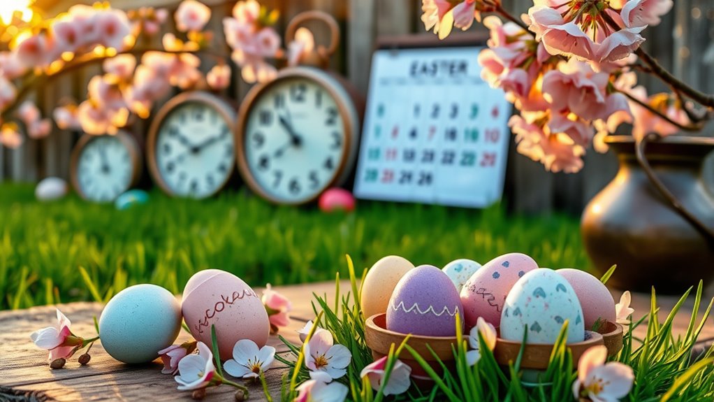 easter 2026 celebrations planning