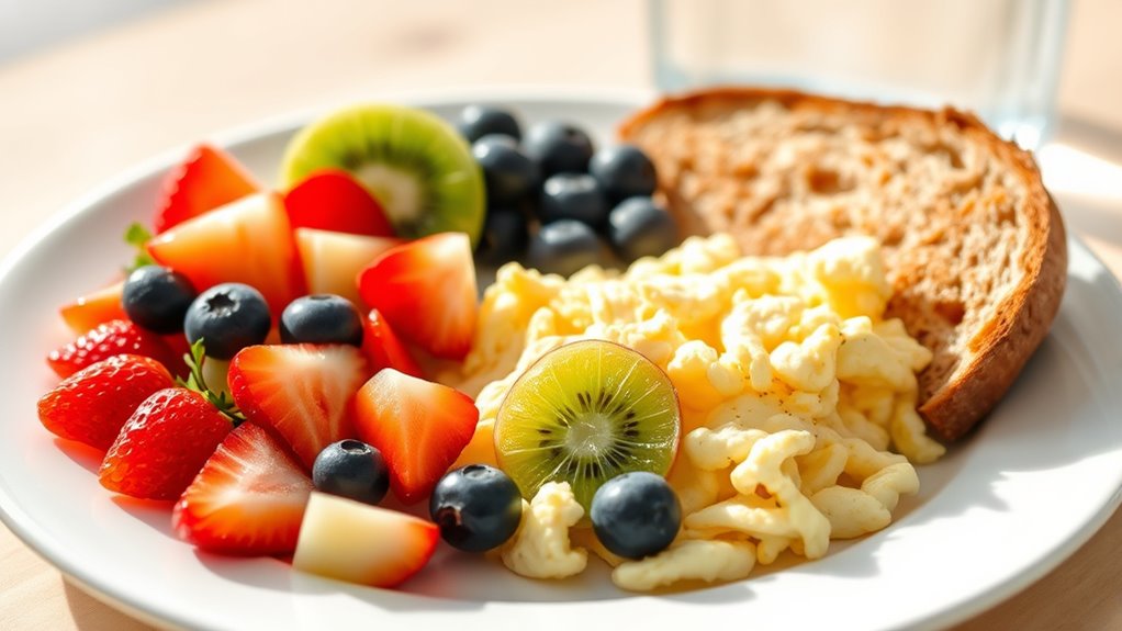 eat less lose weight