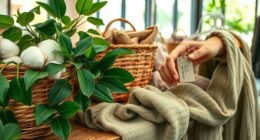 eco friendly clothing practices