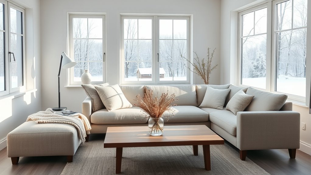 embrace simplicity and balance