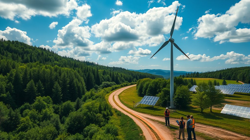 environmental trading and offsets