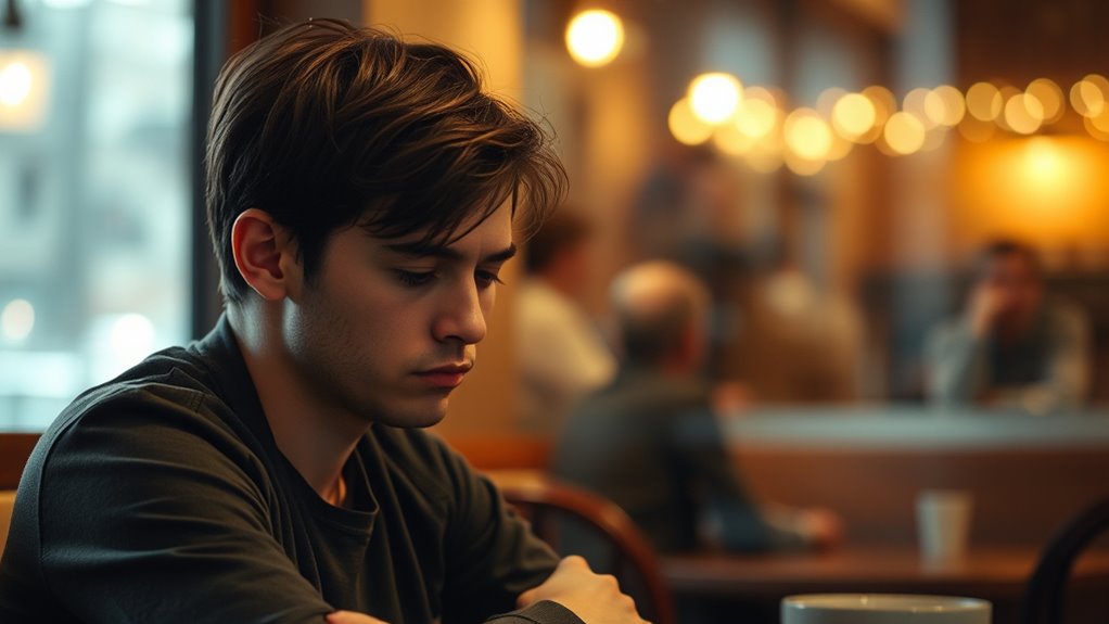 fear of external judgment