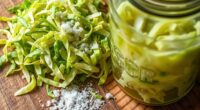 ferment shredded cabbage properly