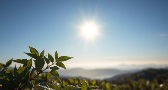 fresh sharp electric scent