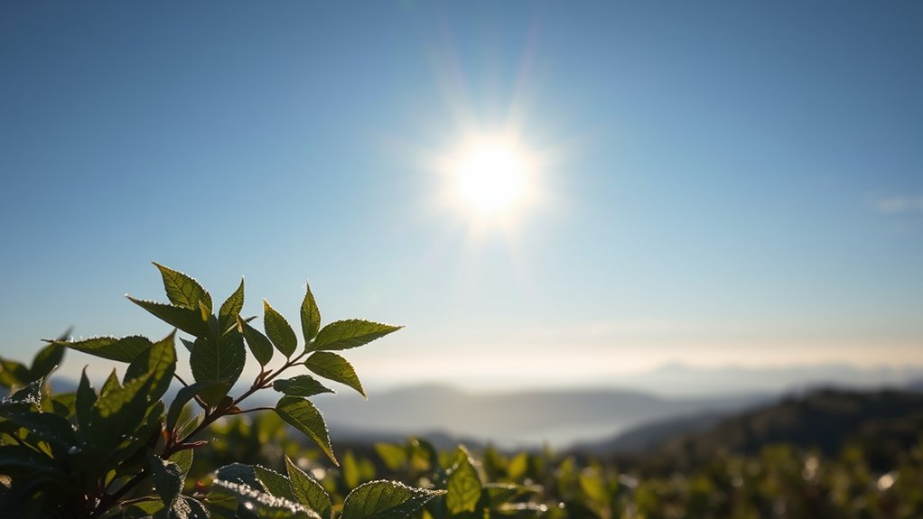 fresh sharp electric scent