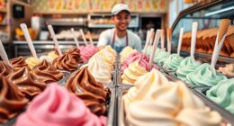 great value brand ice cream