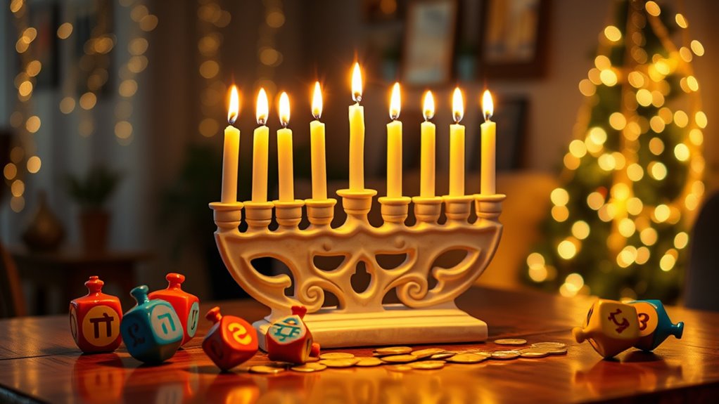 hanukkah 2026 start date