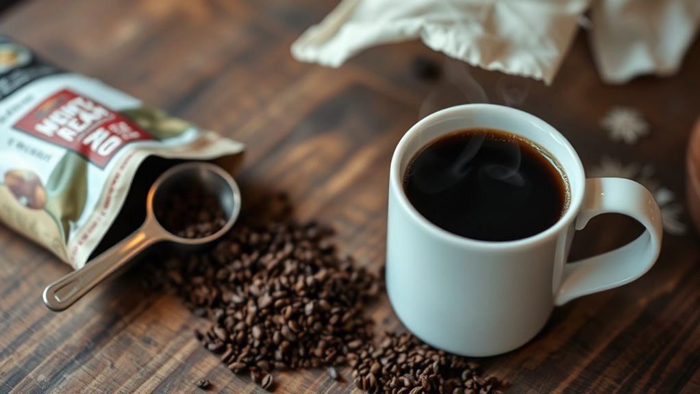 kirkland ground coffee manufacturer