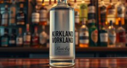kirkland vodka manufacturer details