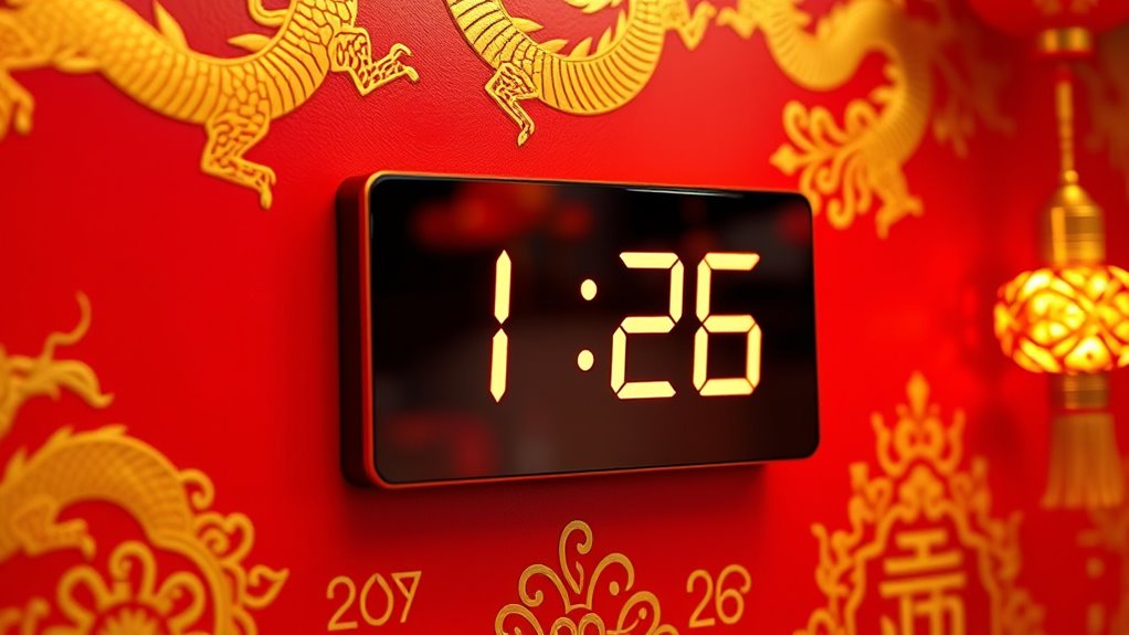 lunar new year countdown