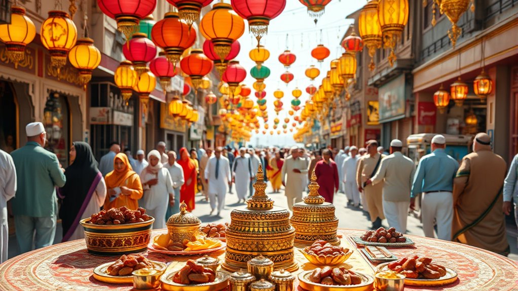 lunar sighting determines eid