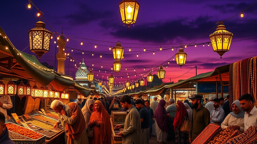 lunar sighting determines ramadan