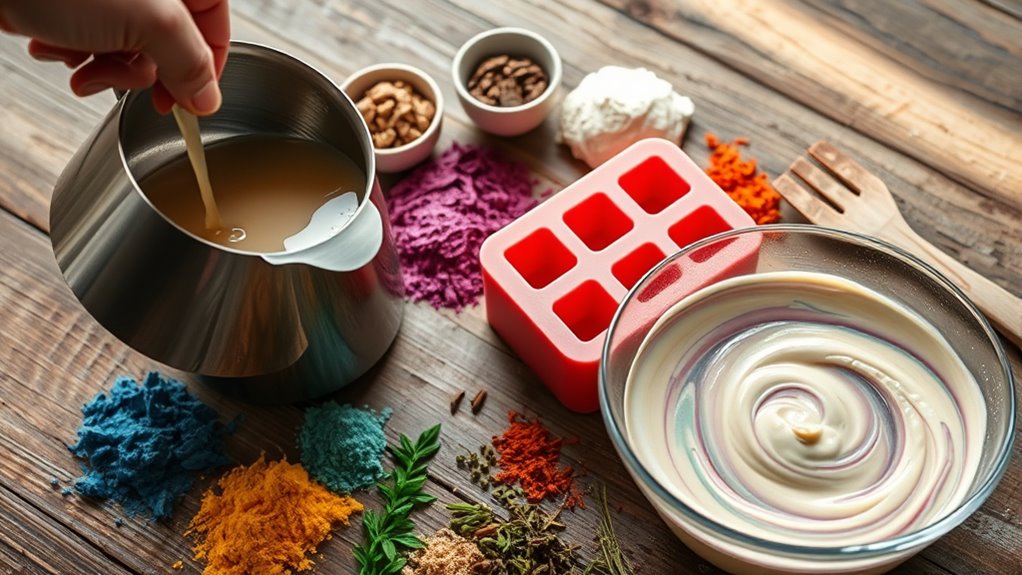 make cure mold enjoy