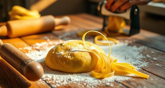 make fresh homemade pasta