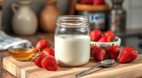 make yogurt at home