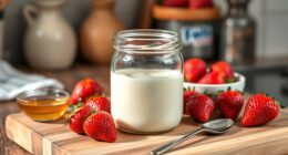 make yogurt at home