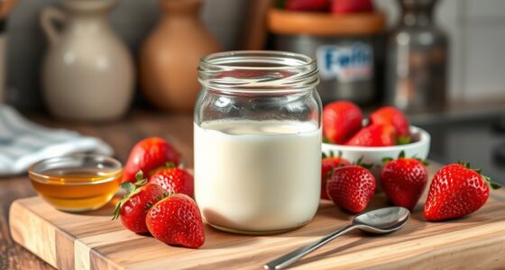 make yogurt at home