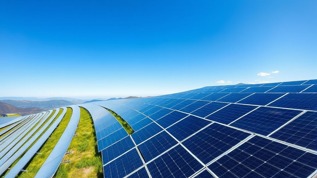 maximize solar energy efficiency