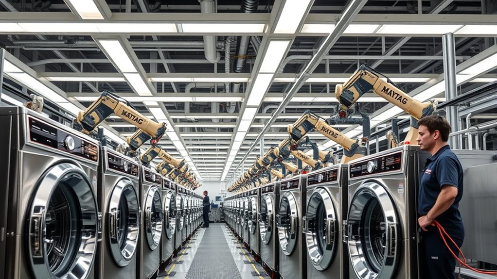 maytag is a whirlpool brand