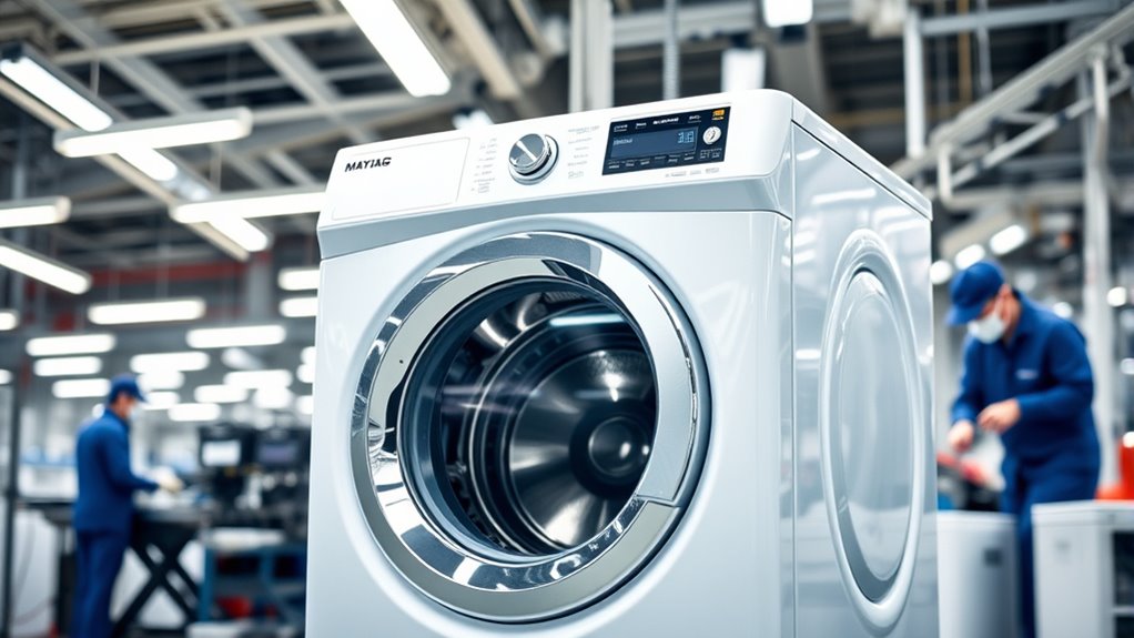 maytag washers reliable efficient trusted