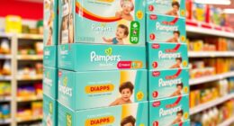 member s mark diaper manufacturer