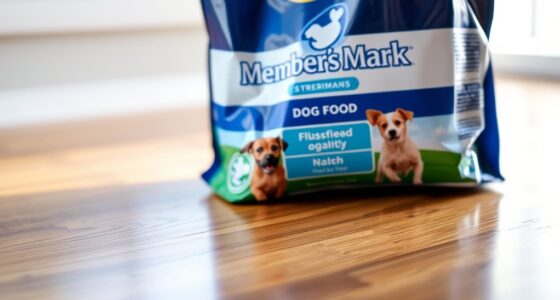 member s mark dog food manufacturer